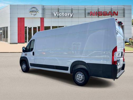 Bright White Clearcoat 2020 RAM ProMaster 3500 High Roof