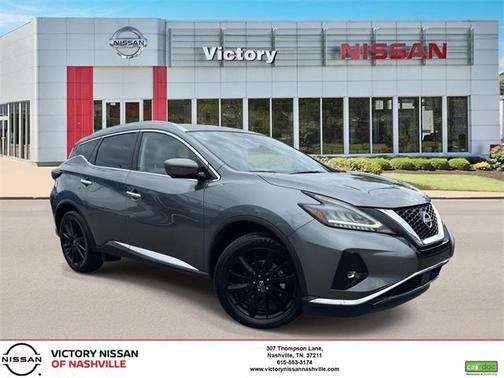 2023 Nissan Murano SL FWD