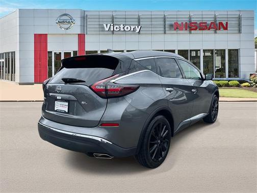 2023 Nissan Murano SL FWD