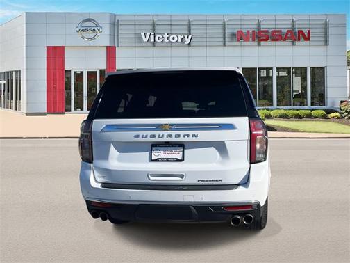 2023 Chevrolet Suburban Premier