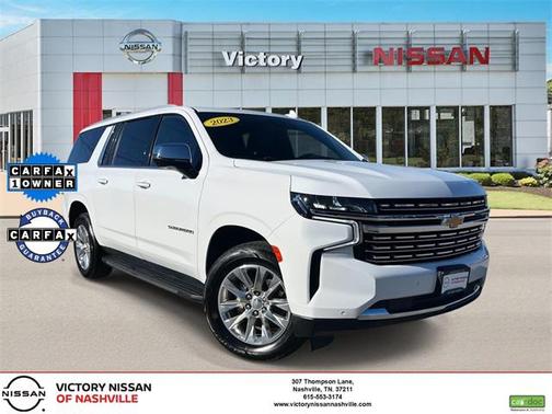 2023 Chevrolet Suburban Premier