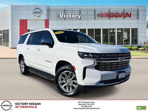 2023 Chevrolet Suburban Premier