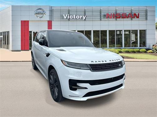 2025 Land Rover Range Rover Sport SE