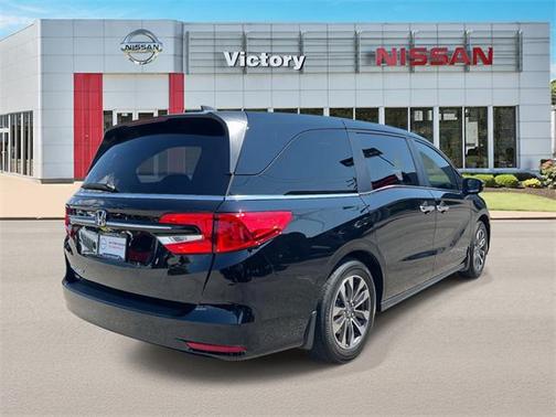 2024 Honda Odyssey EX-L