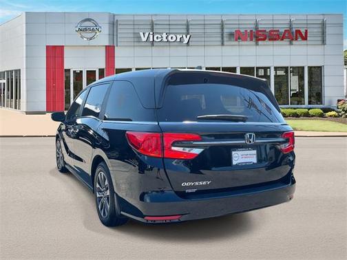 2024 Honda Odyssey EX-L