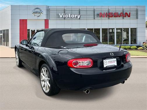 2012 Mazda MX-5 Miata Touring