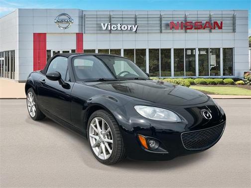 2012 Mazda MX-5 Miata Touring