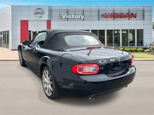 2012 Mazda MX-5 Miata Touring