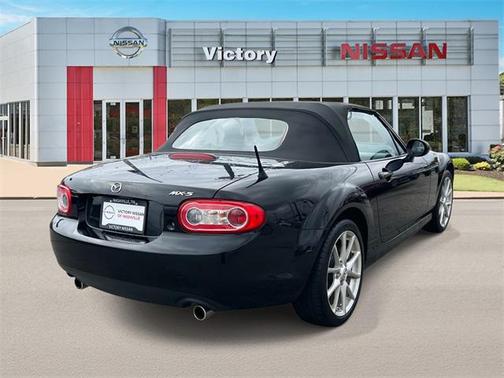 2012 Mazda MX-5 Miata Touring