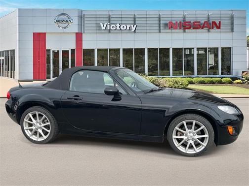 2012 Mazda MX-5 Miata Touring