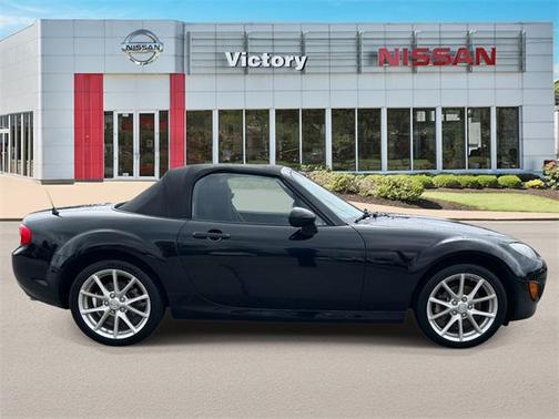 2012 Mazda MX-5 Miata Touring