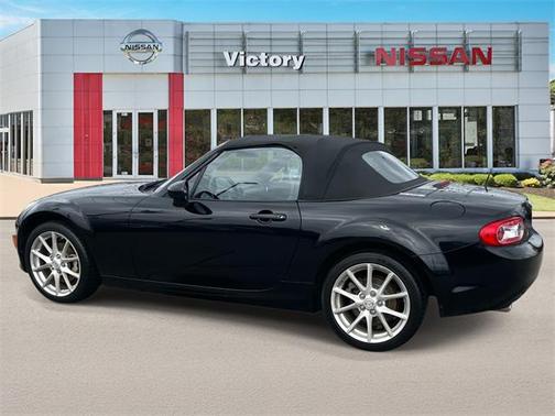 2012 Mazda MX-5 Miata Touring