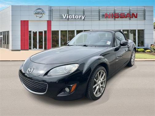 2012 Mazda MX-5 Miata Touring