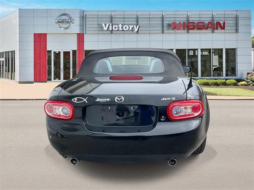 2012 Mazda MX-5 Miata Touring