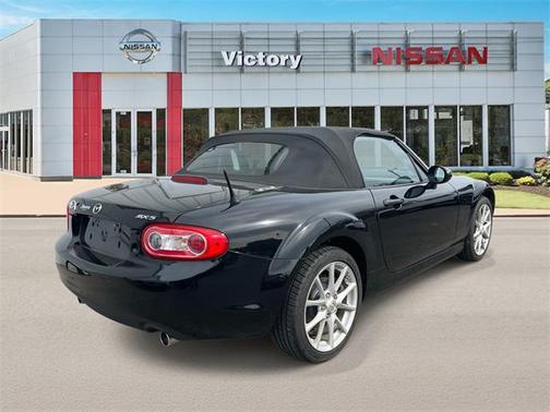 2012 Mazda MX-5 Miata Touring