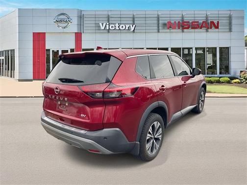 2023 Nissan Rogue SV