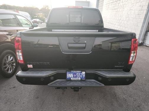 2020 Nissan Frontier SV
