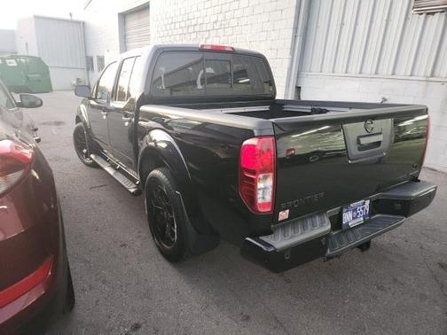 2020 Nissan Frontier SV