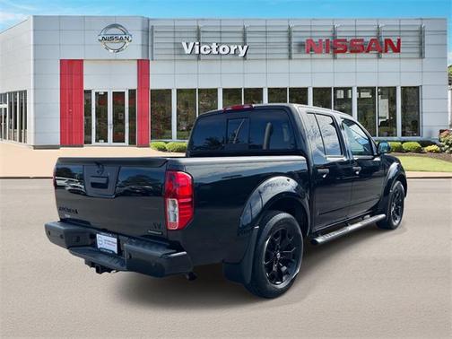 2020 Nissan Frontier SV