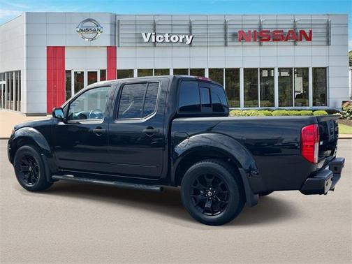 2020 Nissan Frontier SV