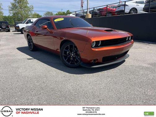 Sinamon Stick 2022 Dodge Challenger GT