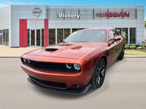 Sinamon Stick 2022 Dodge Challenger GT