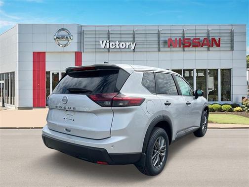 2025 Nissan Rogue S