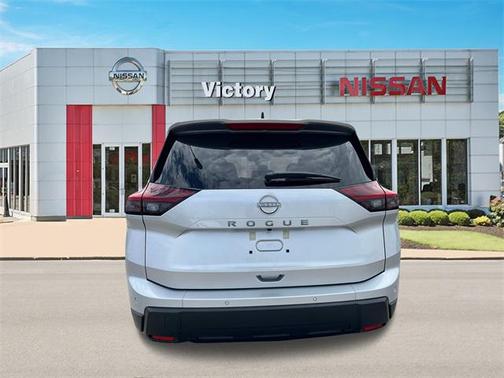 2025 Nissan Rogue S