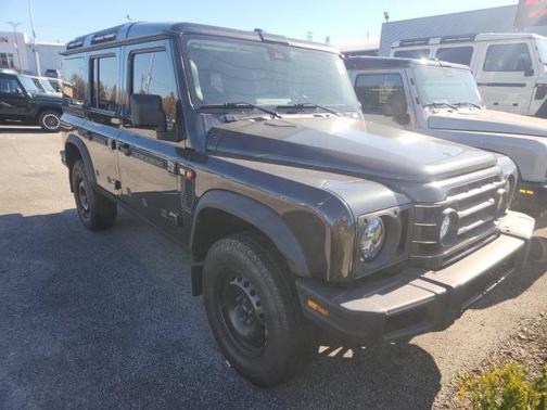 2024 INEOS Grenadier AWD