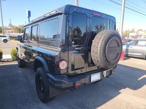 2024 INEOS Grenadier AWD