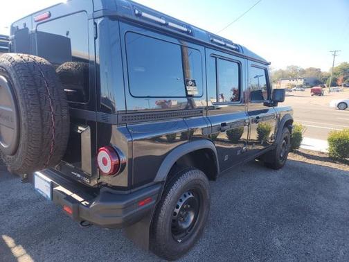 2024 INEOS Grenadier AWD