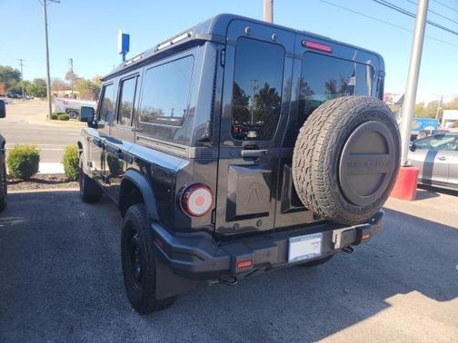 2024 INEOS Grenadier AWD