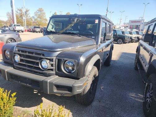 2024 INEOS Grenadier AWD