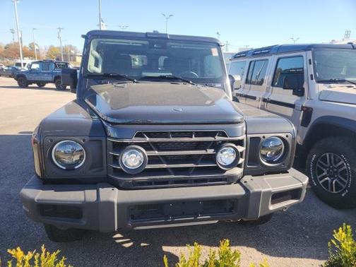 2024 INEOS Grenadier AWD