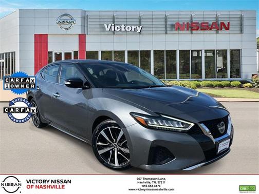 2023 Nissan Maxima SV Xtronic CVT