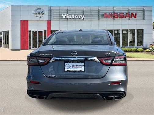2023 Nissan Maxima SV Xtronic CVT