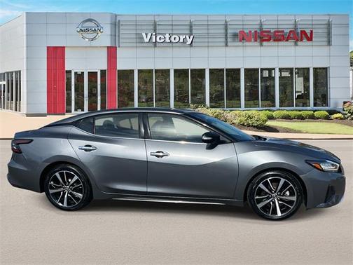 2023 Nissan Maxima SV Xtronic CVT