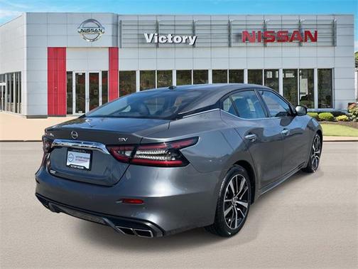 2023 Nissan Maxima SV Xtronic CVT