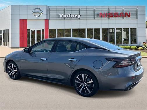 2023 Nissan Maxima SV Xtronic CVT