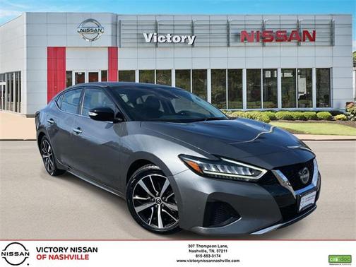 2023 Nissan Maxima SV Xtronic CVT