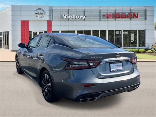 2023 Nissan Maxima SV Xtronic CVT