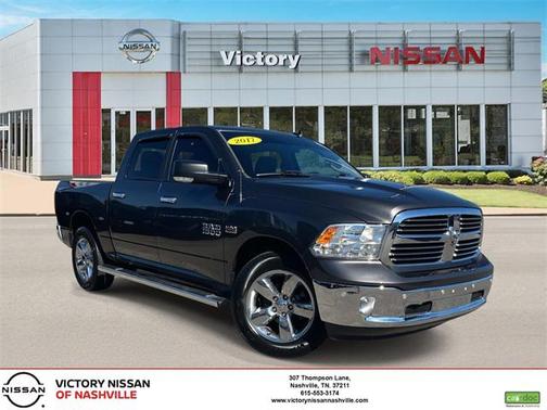 2017 RAM 1500 Big Horn