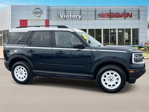 2023 Ford Bronco Sport Heritage