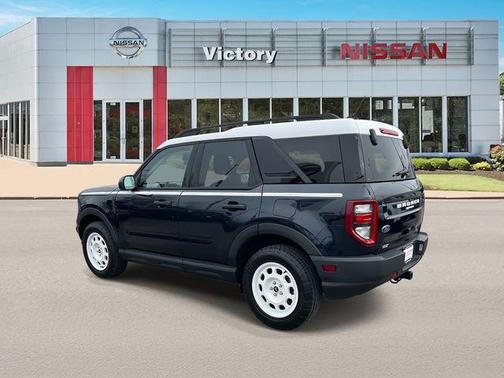 2023 Ford Bronco Sport Heritage