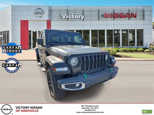 2022 Jeep Gladiator Sport S