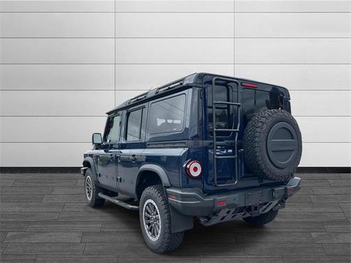 2025 INEOS Grenadier Fieldmaster