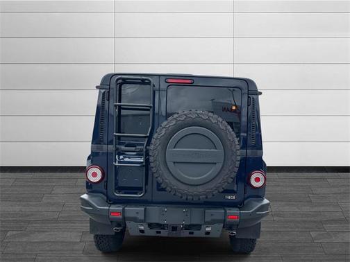 2025 INEOS Grenadier Fieldmaster