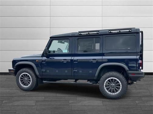 2025 INEOS Grenadier Fieldmaster