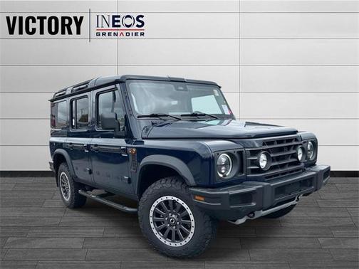 2025 INEOS Grenadier Fieldmaster