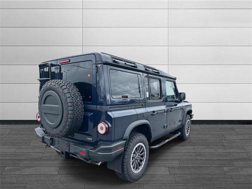 2025 INEOS Grenadier Fieldmaster